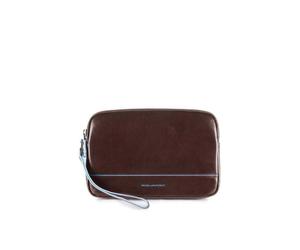 Pochette Blue Square Piquadro