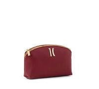 POCHETTE BUSTINA ALVIERO MARTINI STONDATA PICCOLA TITIAN RED