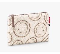POCHETTE BUSTINA COSMETICI PIATTA SMILES 17hx24 cm