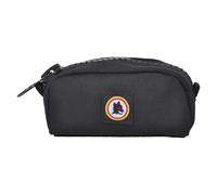 Pochette Canvas piccola con zip grande 80% PL 20% CO - ROMA 163429