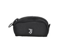 Pochette Canvas picoola con zip grande 80% PL 20% CO - JUVENTUS 133429