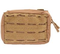 Mil-Tec Borsetta per cintura laser cut piccolo (Dark Coyote)