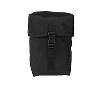 Mil-Tec Borsa 13490202, Tasca Di Accoppiamento Unisex Adulto, Nero, L