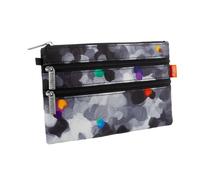 Pochette con 3 cerniere - Zip It