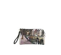 Pochette con manico e catena Ynot, Amsterdam Bridge - Tabella Colori: Multicolore