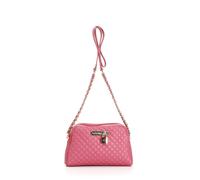 POCHETTE CON TRAPUNTATURA PICCOLA A ROMBO