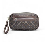 Pochette Coveri Borsello con Cinturino Uomo Borsa a Mano da Polso in Ecopelle