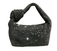 Pochette Da Donna Borse Alla Borsa Con Glitter Sotto Le Ascelle Banchetti Femminili Per La Festa Borsa Sposa Con Donna Per La Festa
