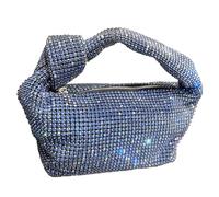 Pochette Da Donna Borse Alla Borsa Con Glitter Sotto Le Ascelle Banchetti Femminili Per La Festa Borsa Sposa Con Donna Per La Festa