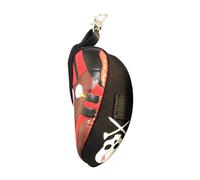 Pochette da golf | Borsa portaoggetti a forma di per 2 palline e 2 tees,Organizer per accessori da golf - per percorsi di viaggio, allenamento, pratica partite e palestra all'aperto