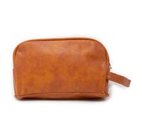 Pochette da polso borsetta a mano borsello da uomo donna beautycase beauty case