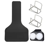 Pochette De Golf - Support Pour Tee-shirt De Golf, Organisateur De Taille Mains Libres Portable Avec Clip Amovible | Tee-shirt De Golfs Et Sac D'accessoires Pour L'extérieur, L'intérieur, Le Practice