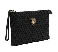 POCHETTE DONNA BLAUER F6TUNG02 NEO BLK NERO