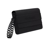 Havaianas Pochette Donna Clutch Borsa in gomma (Black)