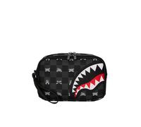 Gray Peeking Character Check Toiletry Brick Sprayground