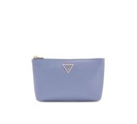 POCHETTE GUESS laurel 2 pochette GREY BLUE AZZURRO 422225