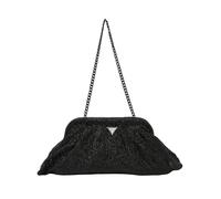 GUESS pochette Zalina Frame Clutch Black