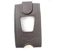 Pochette In Pelle Aston Martin