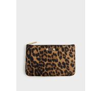 Pochette in tessuto riciclato Op Borbonese