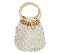 Pochette Intrecciata Borsone Spiaggia Piccola Borsa Tracolla Borsetta