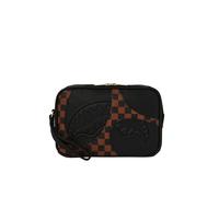 Pochette Jetstream Brown Toiletry Bag Sprayground