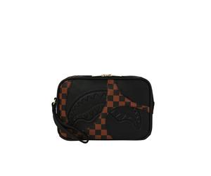 Pochette Jetstream Brown Toiletry Bag Sprayground