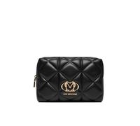 POCHETTE LOVE MOSCHINO embossed pochette NERO NERO JC5302PP1MLC0000