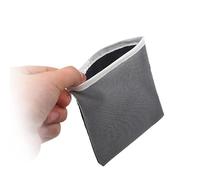 Pochette magica per moltiplicare i soldi, borsa per trucchi per principianti, in tessuto, 10 x 11,9 cm