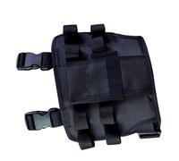 Pochette per attrezzi con clip per cintura,Borsa portatile di grande capacità,Custodia portautensili multifunzione | Per adulti donne carpentiere cacciavite piccola chiave pinza