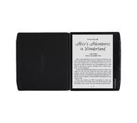 Pochette per libro - PORTA LIBRO - FLIP - Nero - Sintetico - Unisex