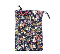 Pochette per tarocchi, borsa a con motivo floreale | sacchetto per gioielli Borsa per carte tarocchi di Porta carte dei tarocchi per regalo di Natale (6 colori disponibili)