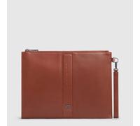 Pochette porta iPad® 11" Victor in pelle Piquadro