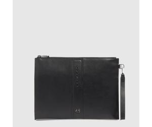 Pochette porta iPad® 11" Victor in pelle Piquadro