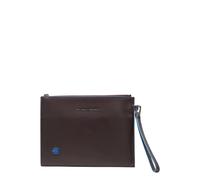 Pochette uomo porta iPad®mini Piquadro, mogano - Tabella Colori: Marrone Scuro