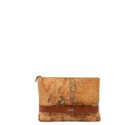Alviero Martini Donna Clutch CM0466000 Cotone Beige Taglia Unica
