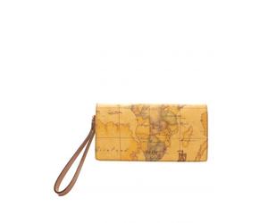 POCHETTE PRIMACLASS geo classic pochette patta e laccetto Naturale ND BEI 300010