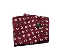 pochette SETA fazzoletto tasca Seda anni 60 ITALY borde