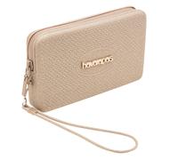 Pochette Silicone Mini Bag Plus Glitter Oro TU