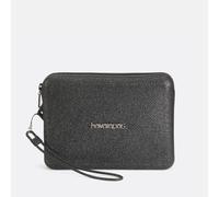 Pochette Silicone Necessaire da spiaggia Nero TU