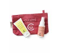 Pochette solari 2026 Spray protettivo SPF50 e crema viso SPF50+ TRAVEL