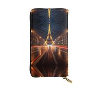 Pochette Stampa Torre Eiffel (19,1x10,4 cm) | Portafoglio In Pelle