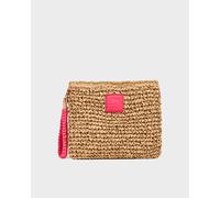 Pochette Sundek MOMO in paglia