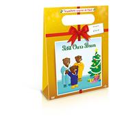 Pochette surprise noël : petit ours brun, vol. 4 : le noël de petit ours brun