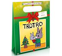 Pochette surprise noël : trotro, vol. 4, le noël de trotro