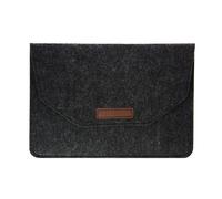 Pochette Tablet / PC 11 Pollici in Feltro Interno Soft Touch Nera