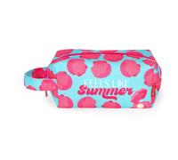 Pochette Termica per Creme Solari Trousse Termica da Spiaggia Protegge SEASHELL