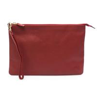 POCHETTE TIMBERLAND pochette con polsierina grande ROSSO nd scelta=P ROSSO M025