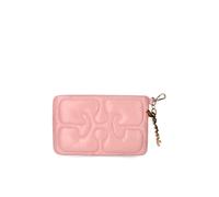 POCHETTE TRAPUNTATA ROSA GANNI One Size