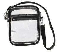 Pochette Trasparente Tracolla Clear Bag Approvata Dallo Stadio Borse Chiare