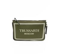 POCHETTE TRUSSARDI city pocket nylon Moscow Green ND scelta=P Moscow Green 76W